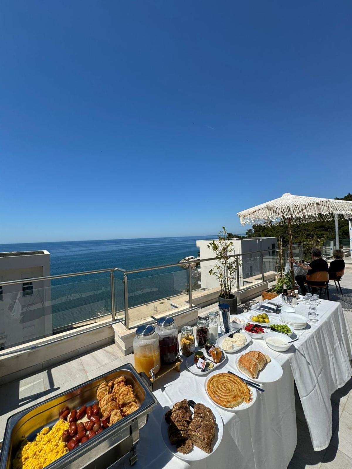 Hotel Coastal Shëngjin